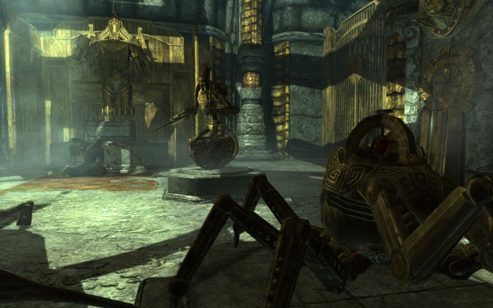 The Elder Scrolls V: Skyrim