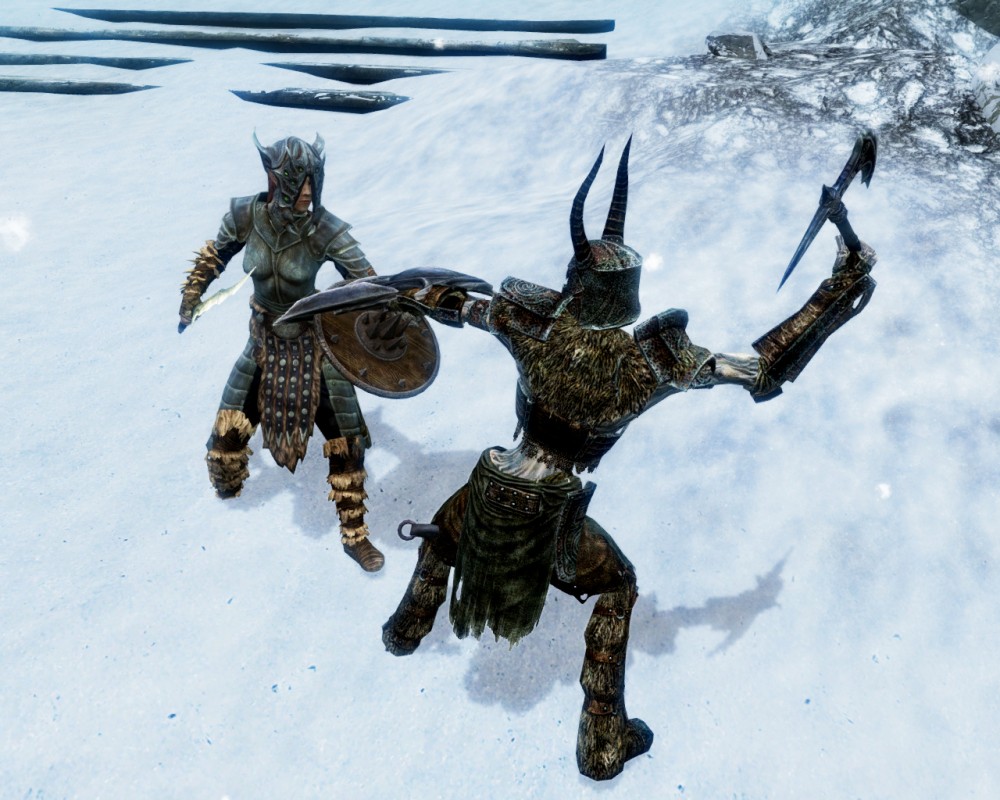 The Elder Scrolls V: Skyrim