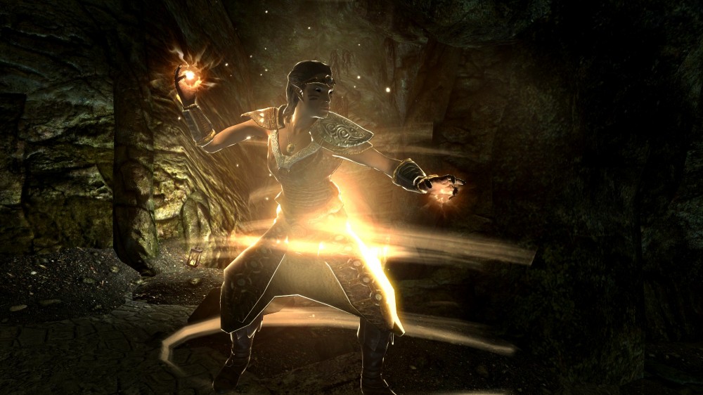 The Elder Scrolls V: Skyrim