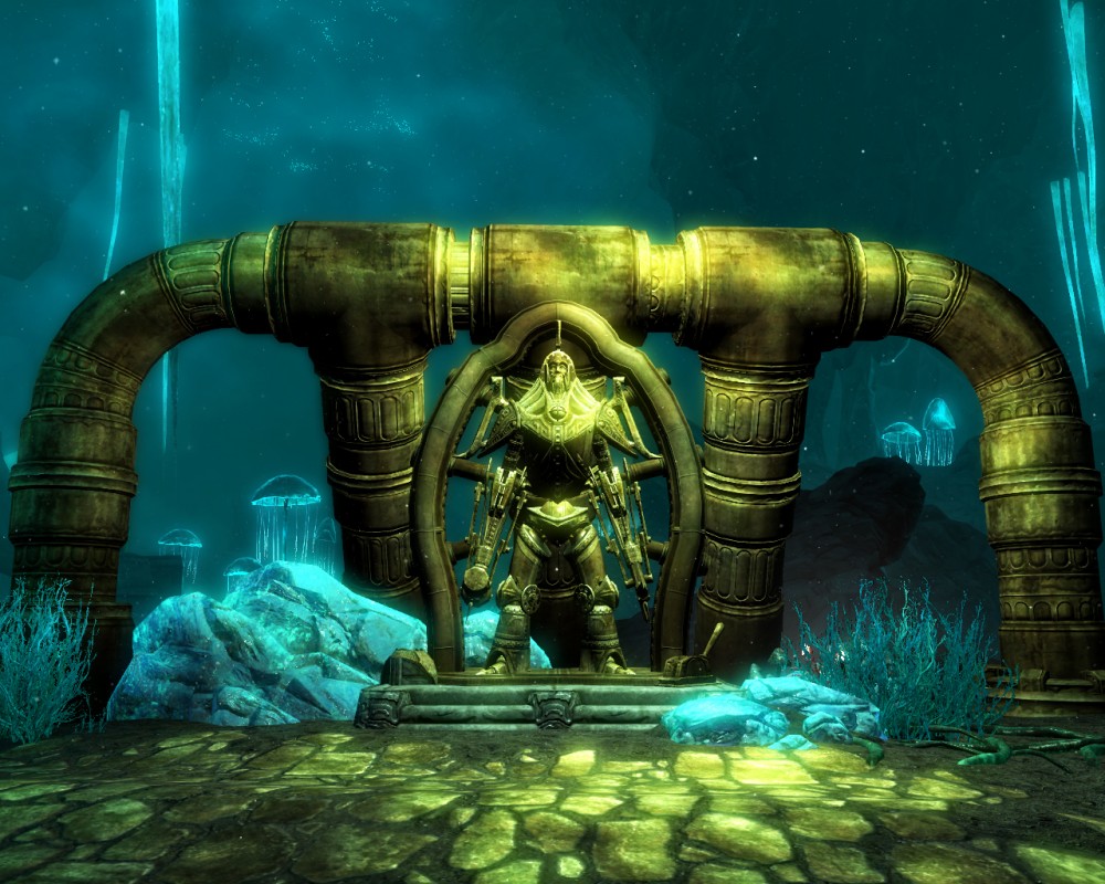 The Elder Scrolls V: Skyrim