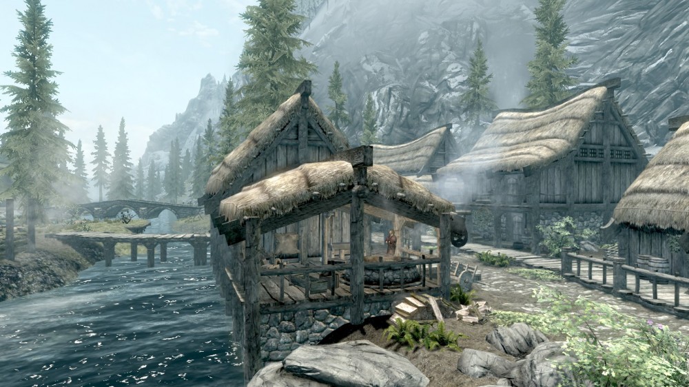 The Elder Scrolls V: Skyrim