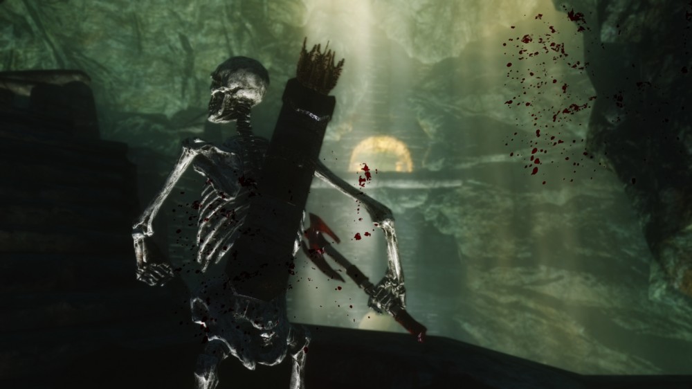 The Elder Scrolls V: Skyrim