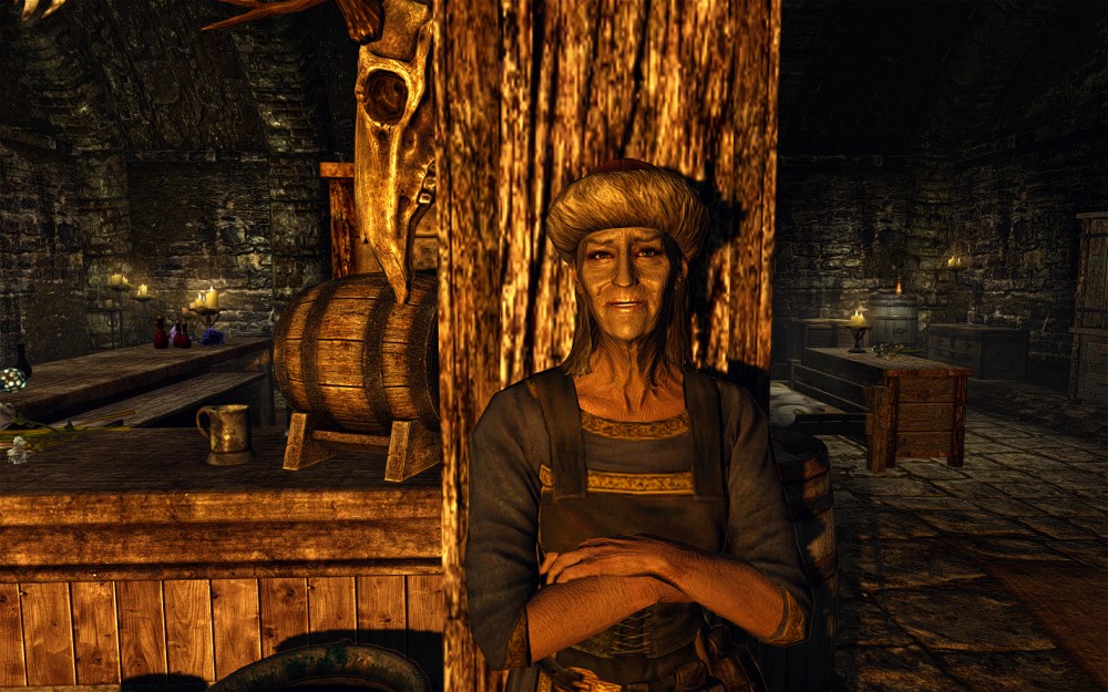 The Elder Scrolls V: Skyrim