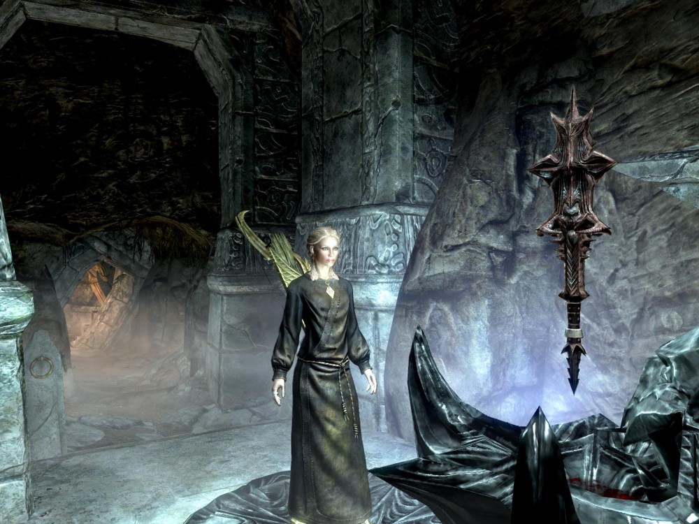 The Elder Scrolls V: Skyrim