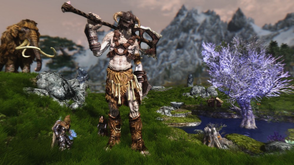 The Elder Scrolls V: Skyrim