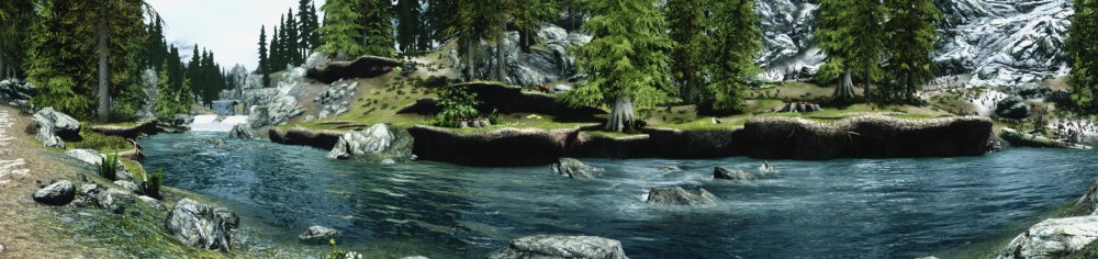 The Elder Scrolls V: Skyrim