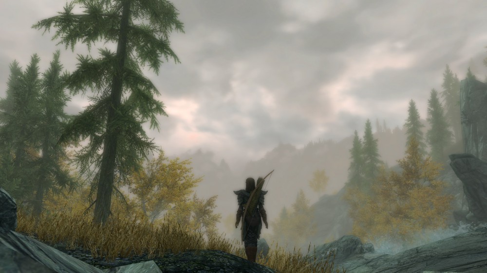 The Elder Scrolls V: Skyrim