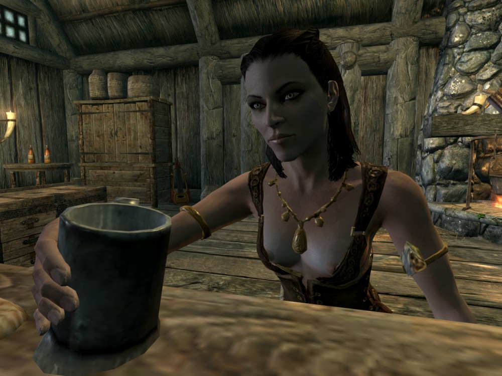 The Elder Scrolls V: Skyrim