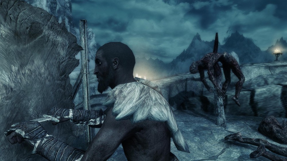 The Elder Scrolls V: Skyrim