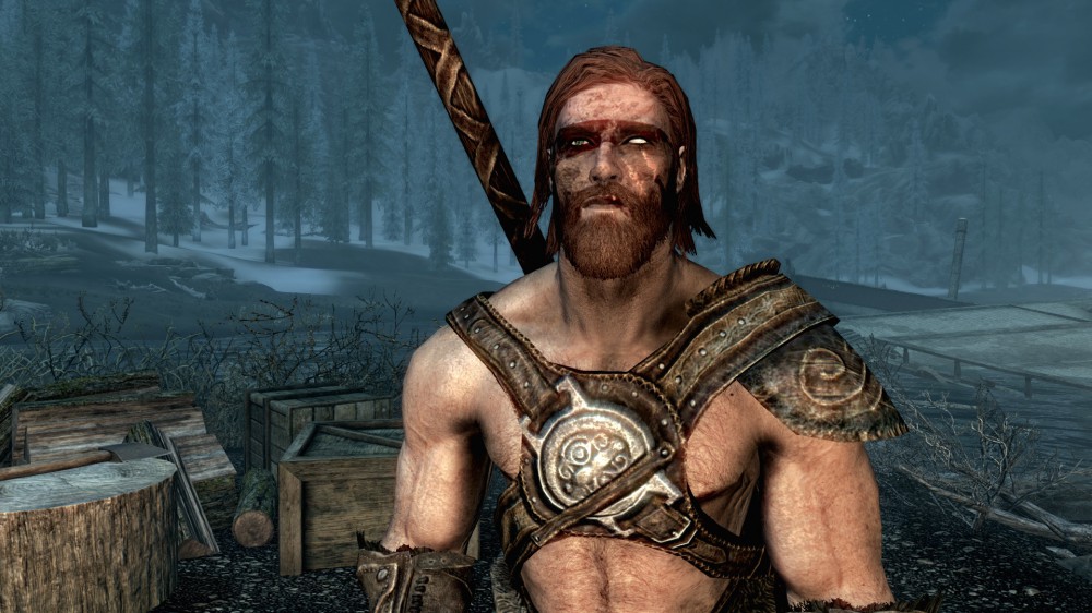 The Elder Scrolls V: Skyrim