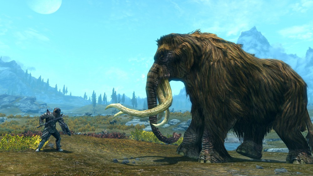 The Elder Scrolls V: Skyrim