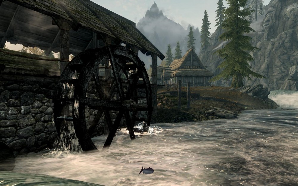 The Elder Scrolls V: Skyrim