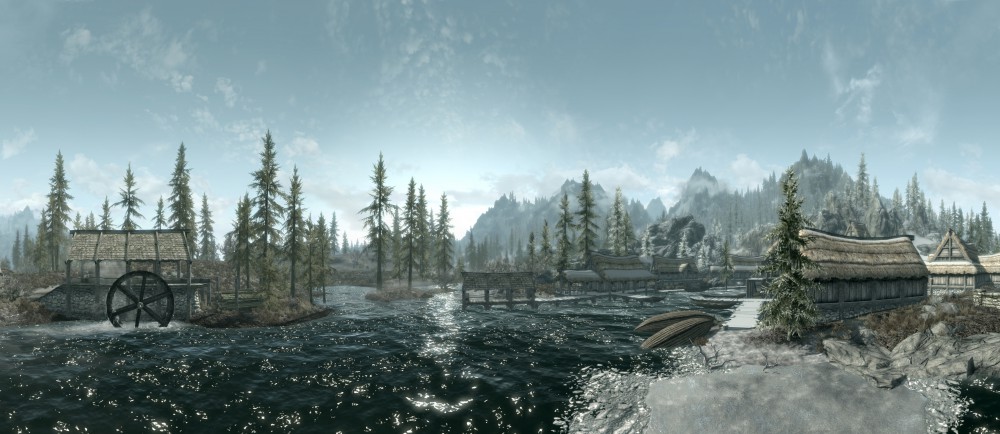 The Elder Scrolls V: Skyrim