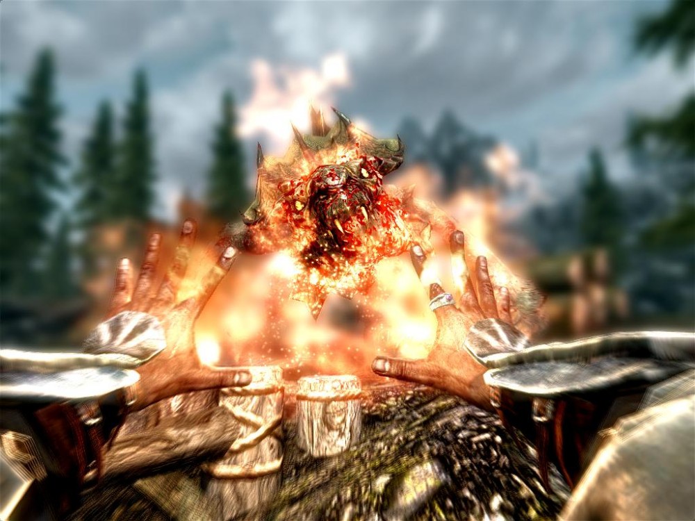 The Elder Scrolls V: Skyrim