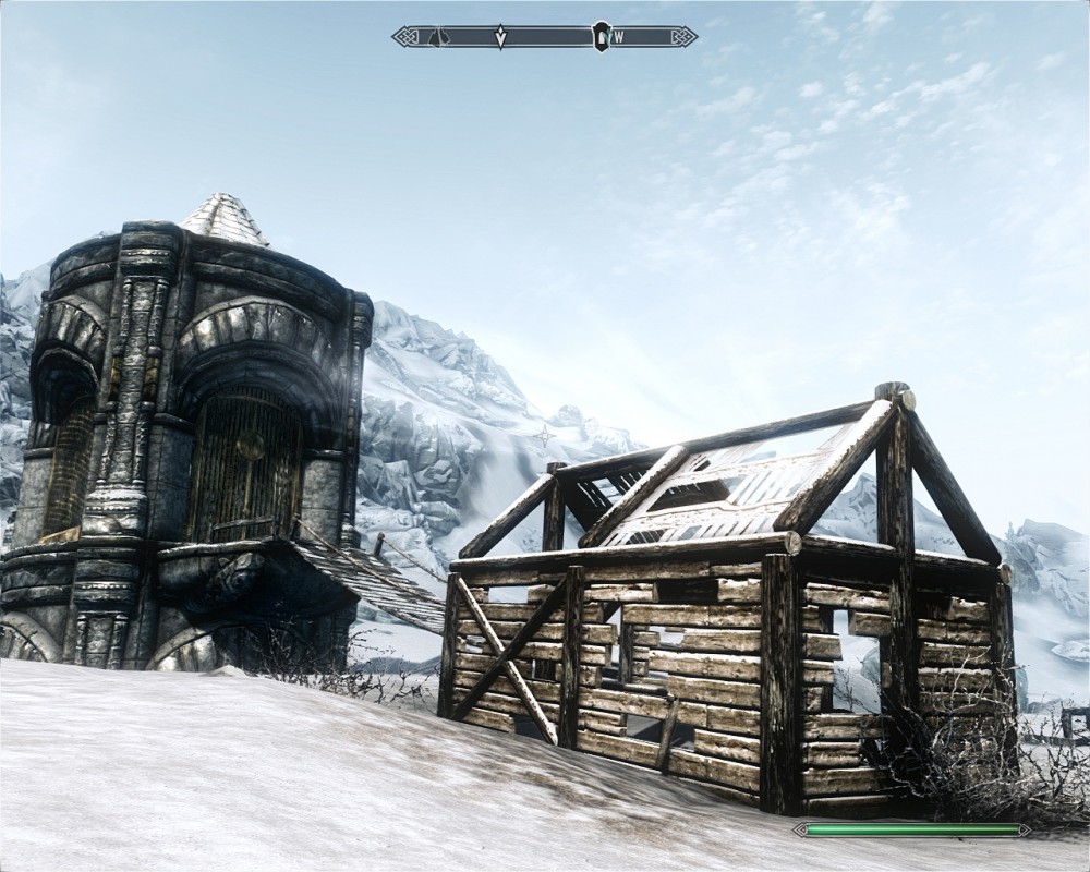 The Elder Scrolls V: Skyrim