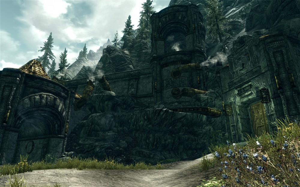 The Elder Scrolls V: Skyrim