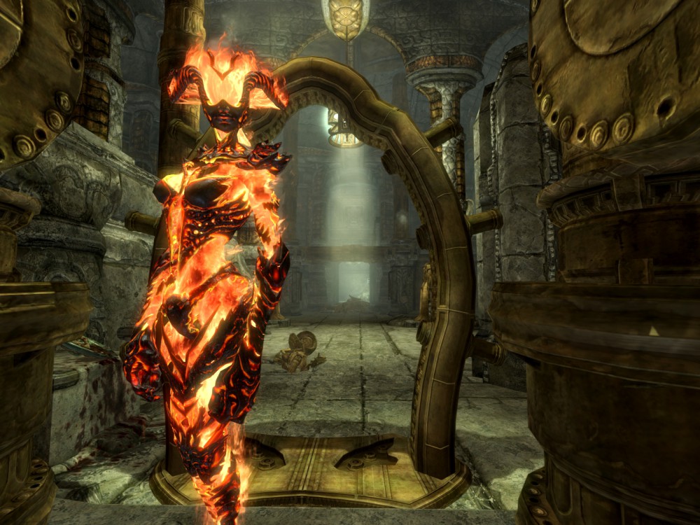 The Elder Scrolls V: Skyrim