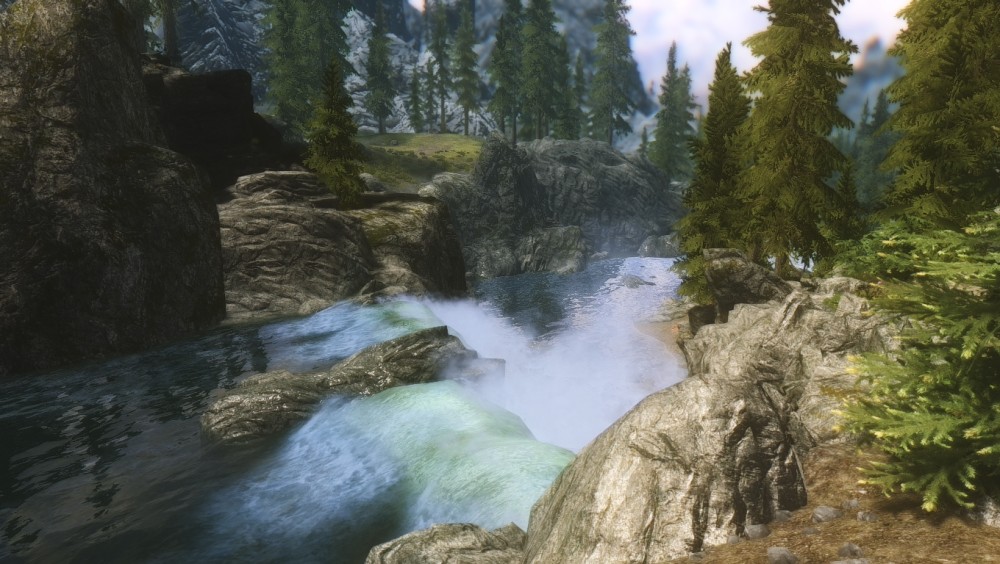 The Elder Scrolls V: Skyrim