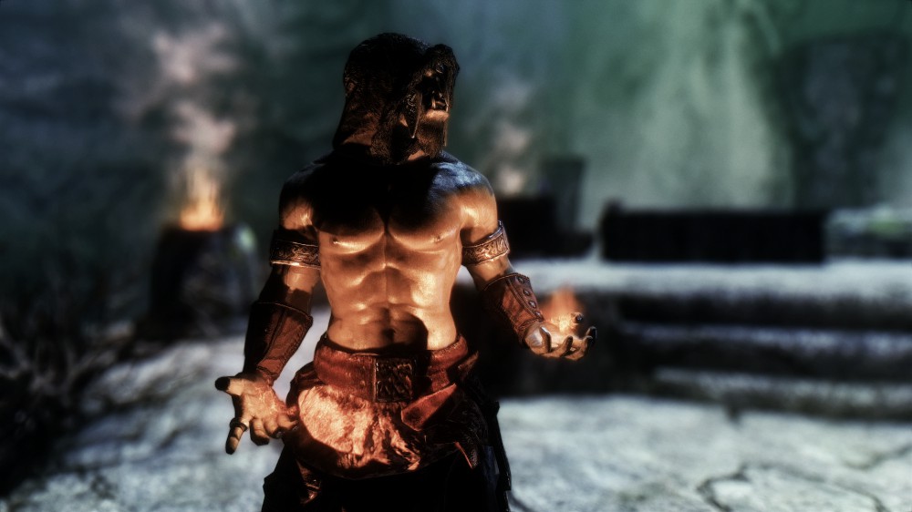 The Elder Scrolls V: Skyrim