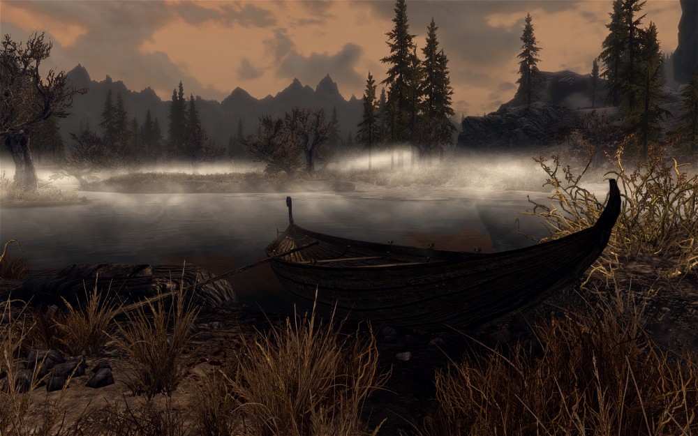 The Elder Scrolls V: Skyrim