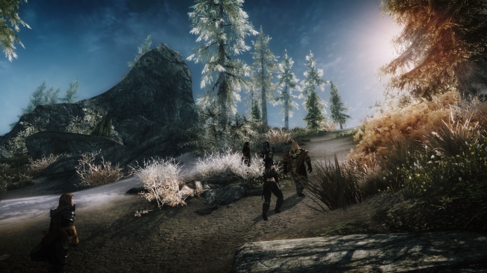 The Elder Scrolls V: Skyrim