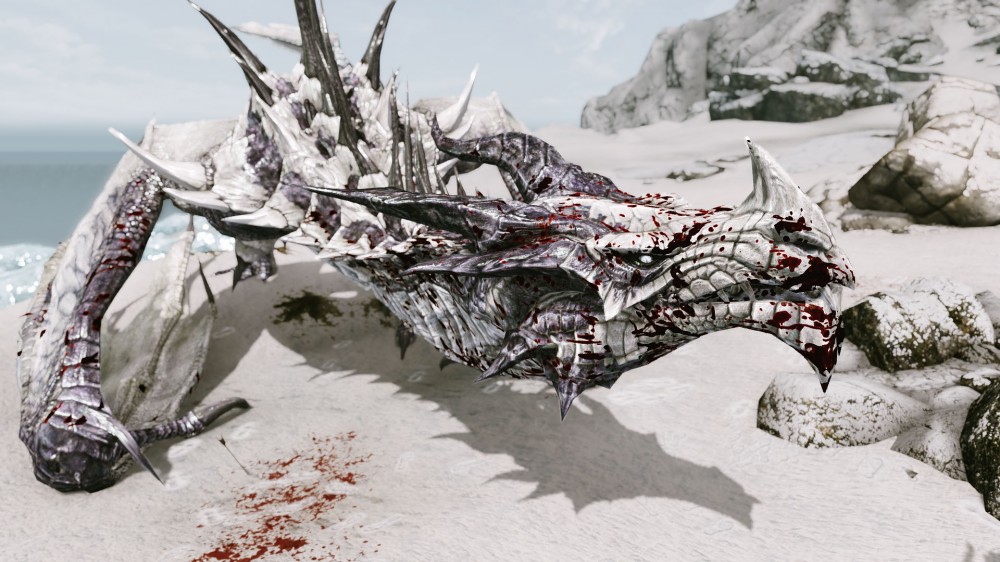 The Elder Scrolls V: Skyrim