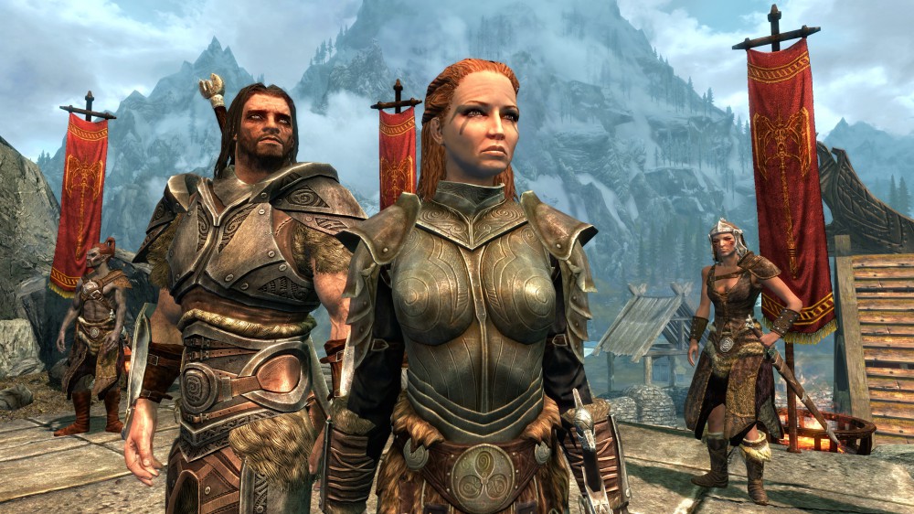 The Elder Scrolls V: Skyrim