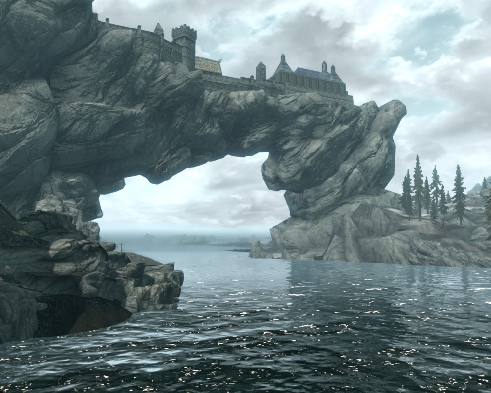 The Elder Scrolls V: Skyrim