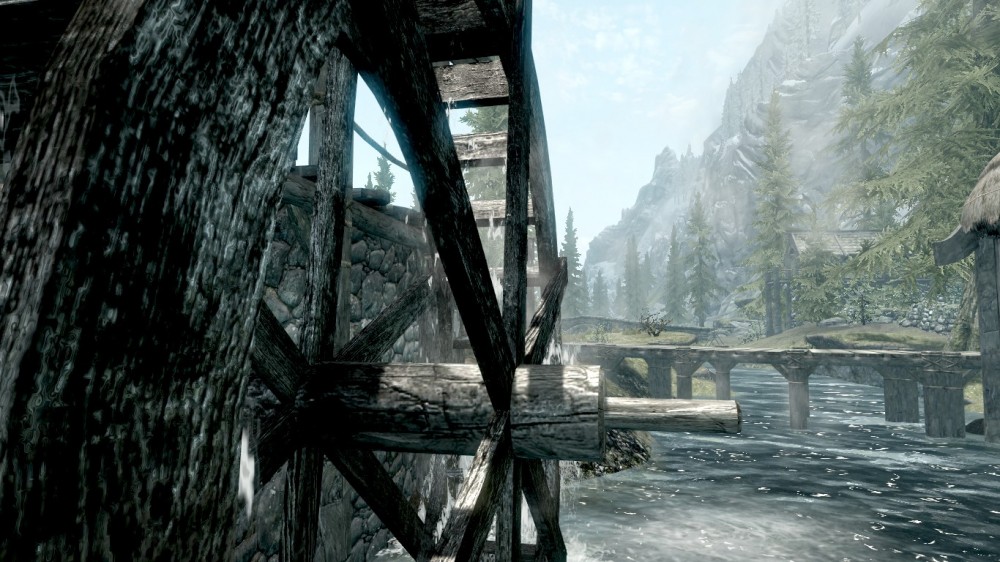 The Elder Scrolls V: Skyrim