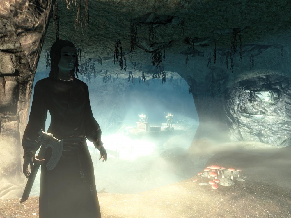 The Elder Scrolls V: Skyrim