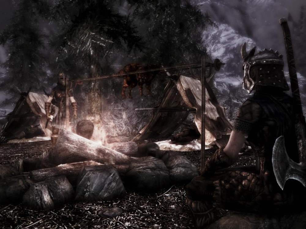 The Elder Scrolls V: Skyrim