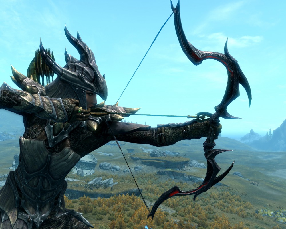 The Elder Scrolls V: Skyrim