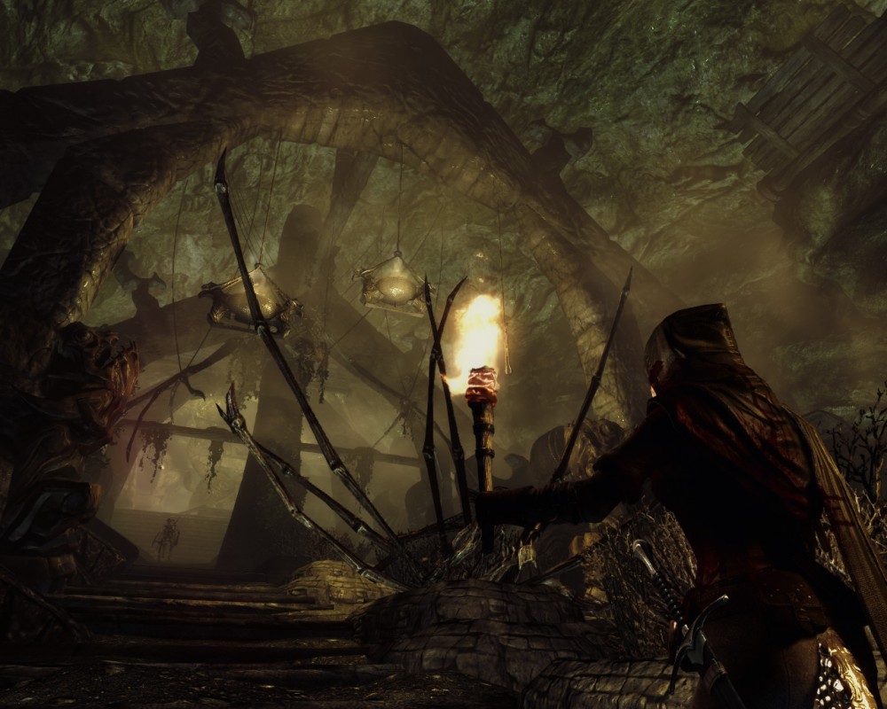 The Elder Scrolls V: Skyrim