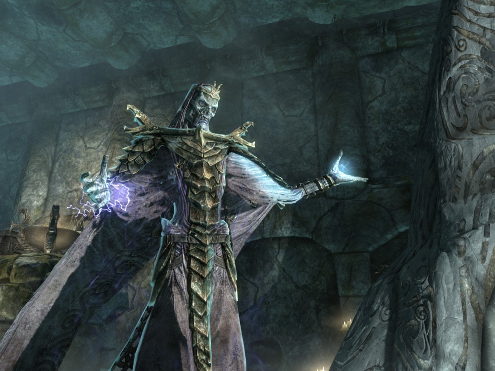 The Elder Scrolls V: Skyrim