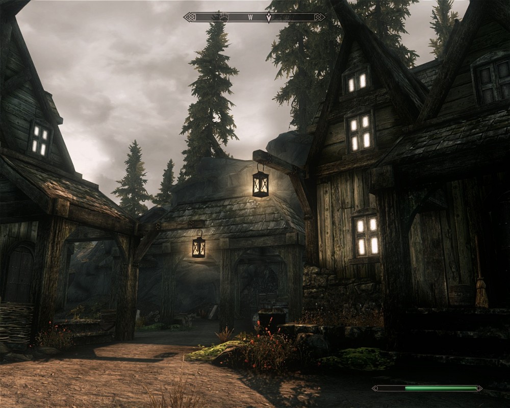 The Elder Scrolls V: Skyrim
