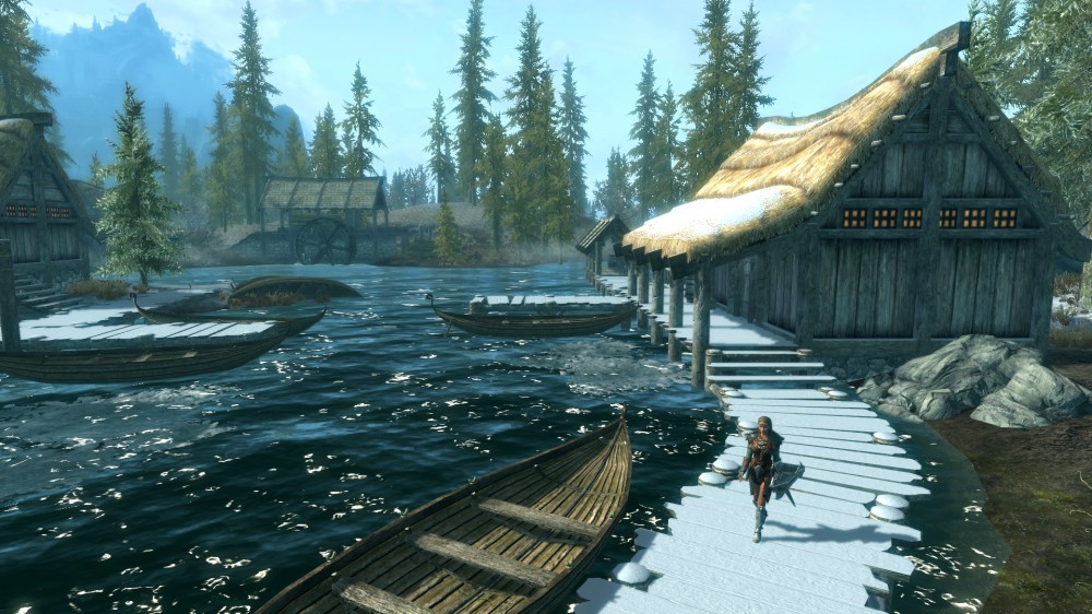 The Elder Scrolls V: Skyrim