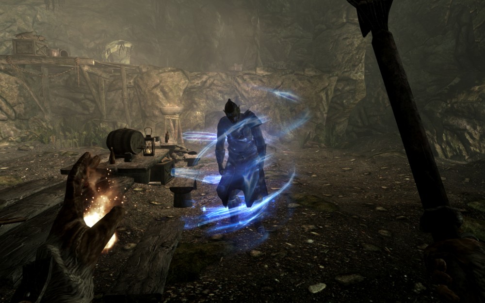 The Elder Scrolls V: Skyrim