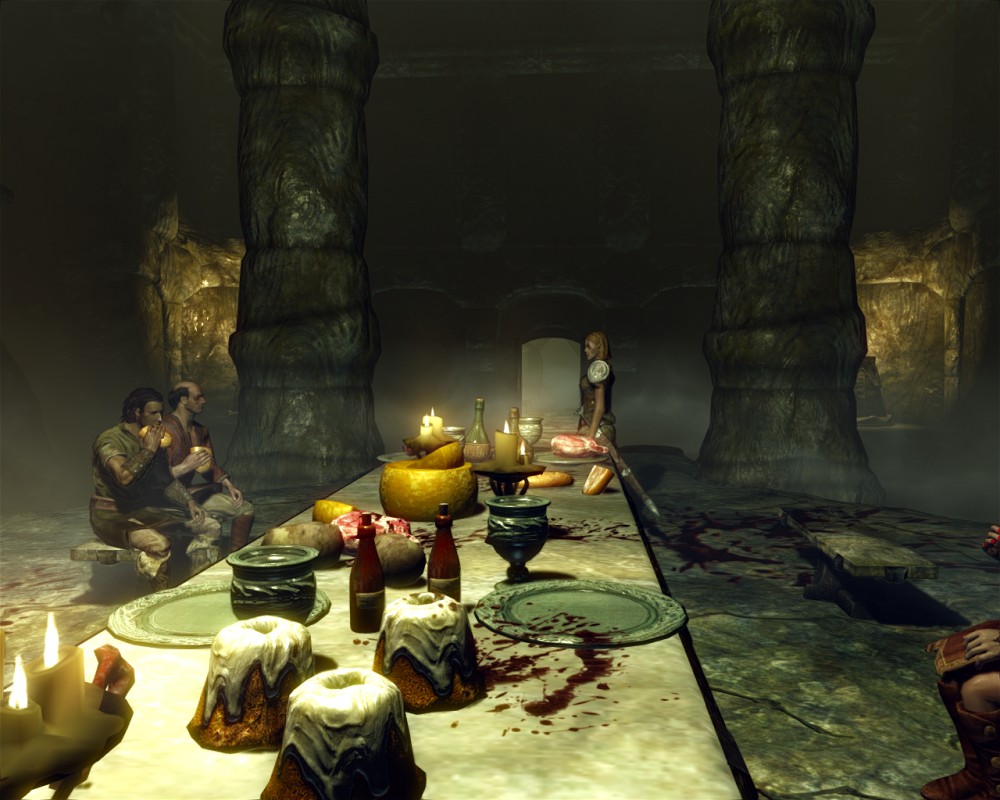 The Elder Scrolls V: Skyrim