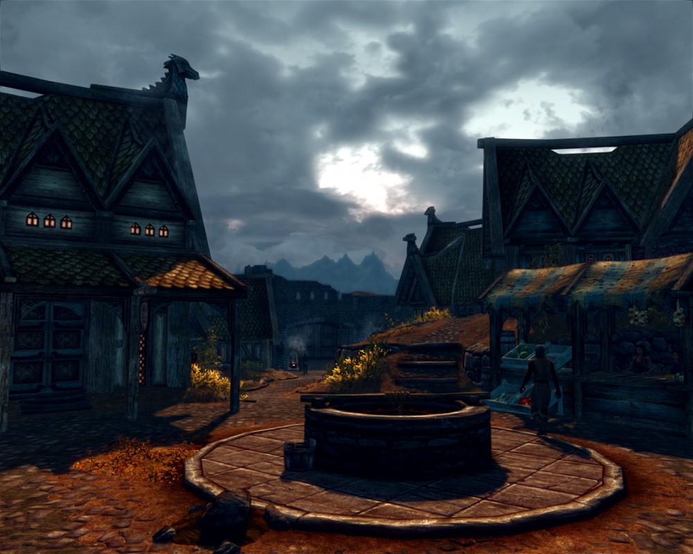 The Elder Scrolls V: Skyrim