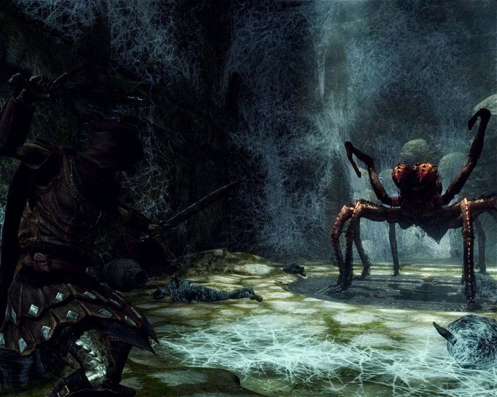 The Elder Scrolls V: Skyrim