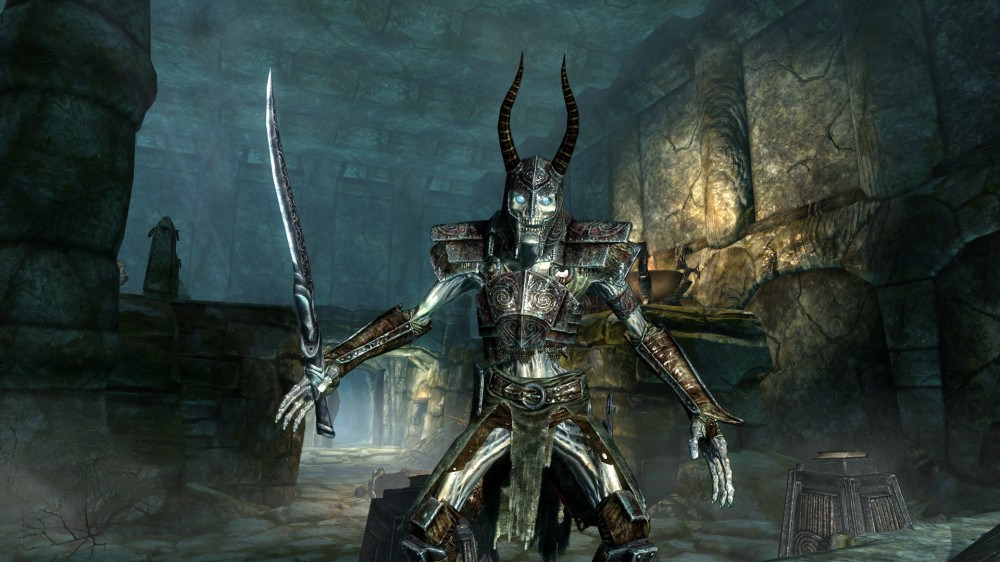 The Elder Scrolls V: Skyrim