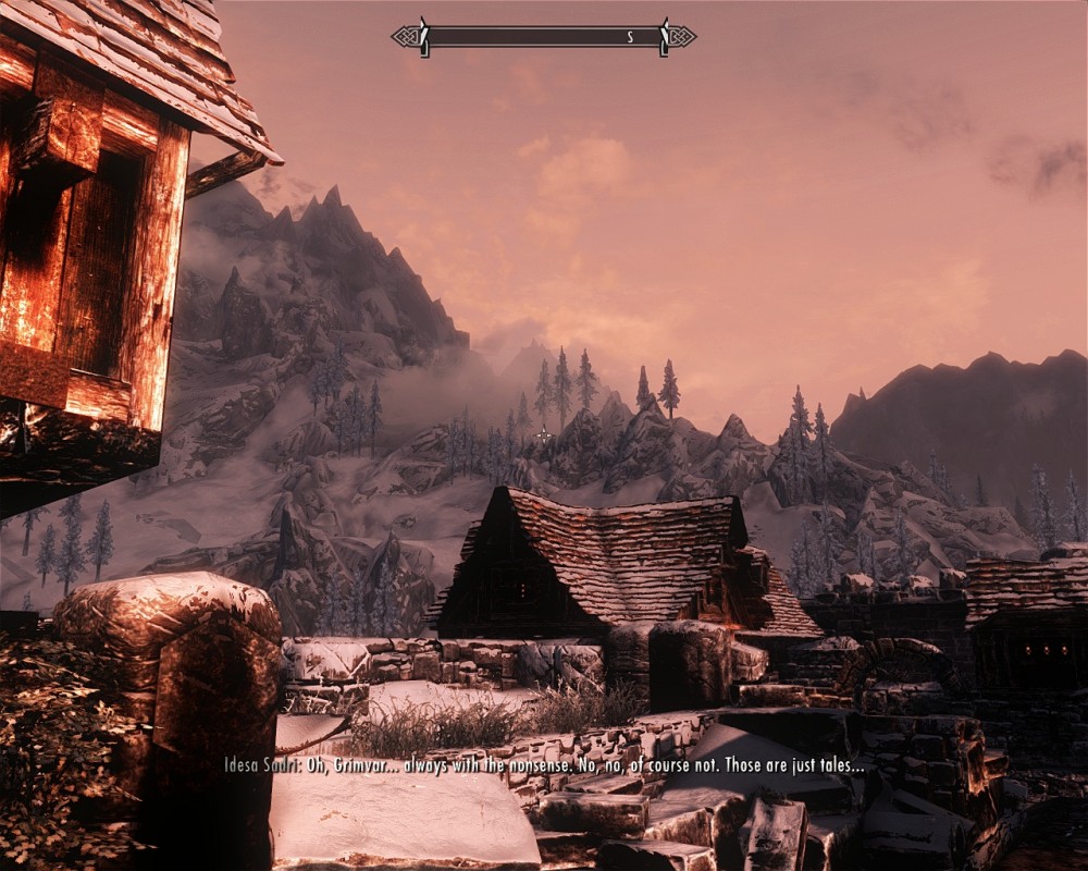 The Elder Scrolls V: Skyrim