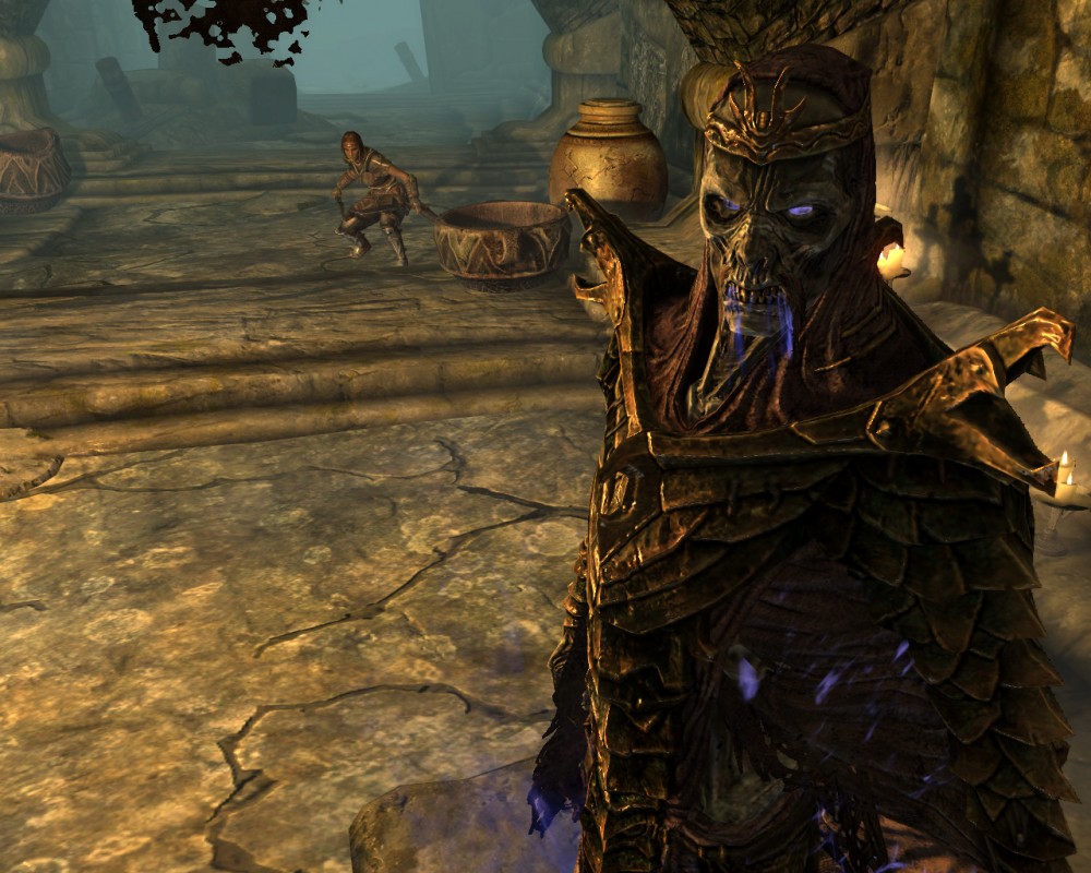 The Elder Scrolls V: Skyrim