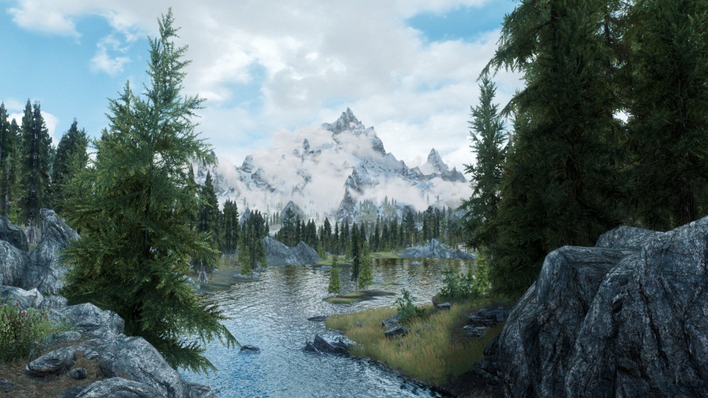 The Elder Scrolls V: Skyrim