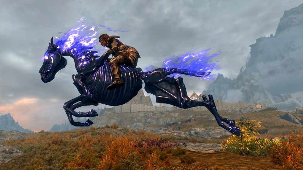 The Elder Scrolls V: Skyrim