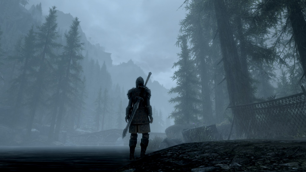 The Elder Scrolls V: Skyrim