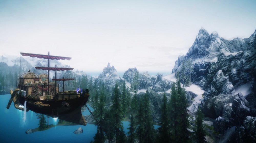 The Elder Scrolls V: Skyrim