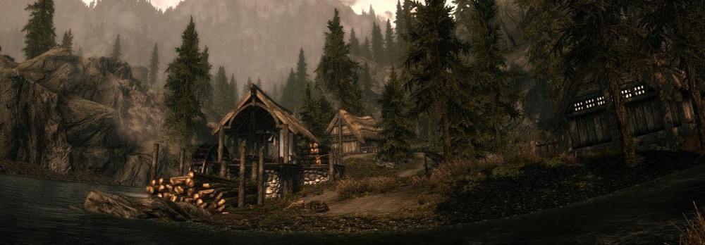 The Elder Scrolls V: Skyrim
