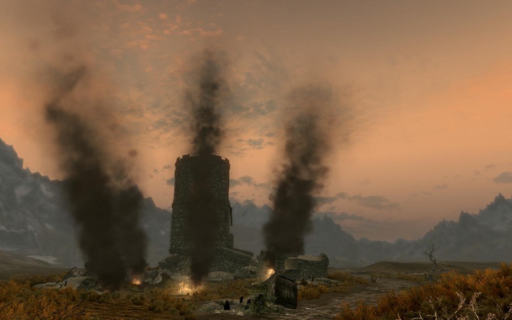 The Elder Scrolls V: Skyrim