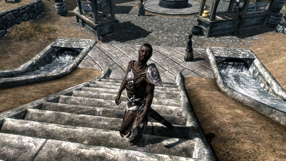 The Elder Scrolls V: Skyrim